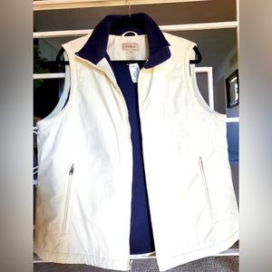 NWT L.L. Bean Women’s Vest